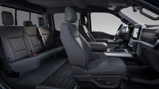 2025 Ford F-150® Internal Image 1